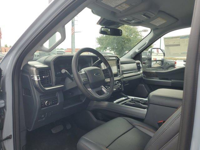 Photo of 2025 Glacier Gray Metallic Ford F-350