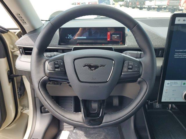 Photo of 2025 Desert Sand Ford Mustang Mach-E