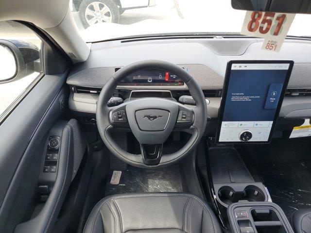 Photo of 2025 Desert Sand Ford Mustang Mach-E