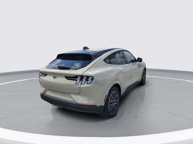 Photo of 2025 Desert Sand Ford Mustang Mach-E