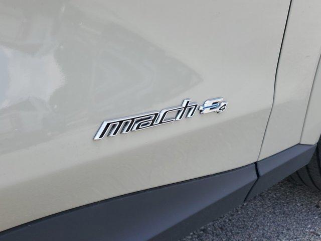 Photo of 2025 Desert Sand Ford Mustang Mach-E