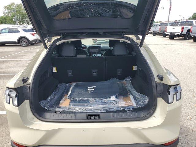 Photo of 2025 Desert Sand Ford Mustang Mach-E