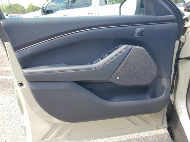 Photo of 2025 Desert Sand Ford Mustang Mach-E