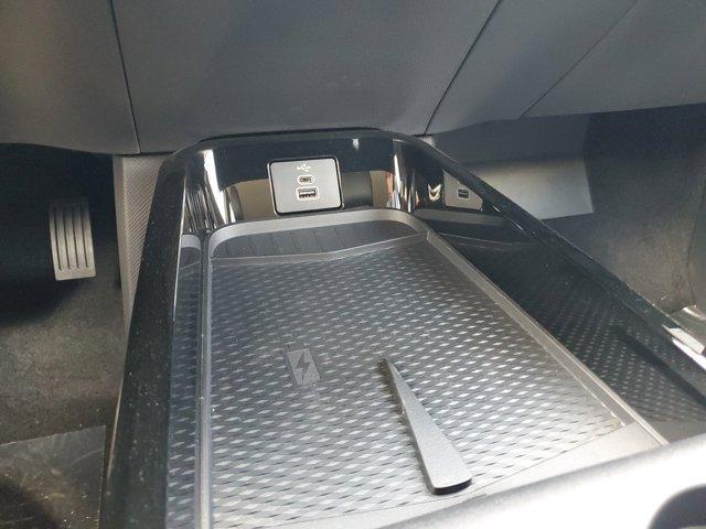 Photo of 2025 Desert Sand Ford Mustang Mach-E