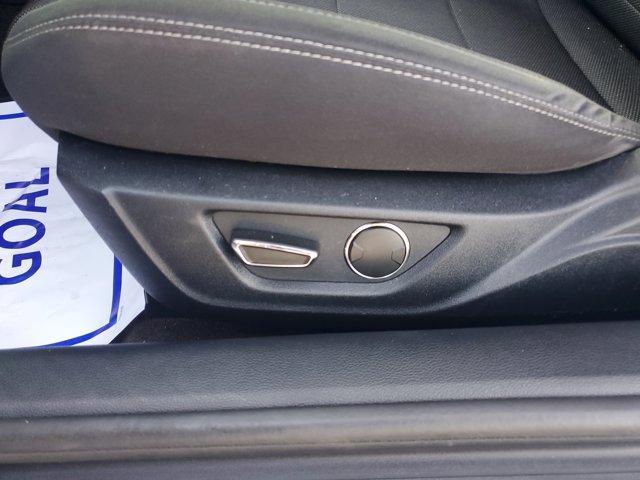 Photo of 2016 Ingot Silver Metallic Ford Mustang