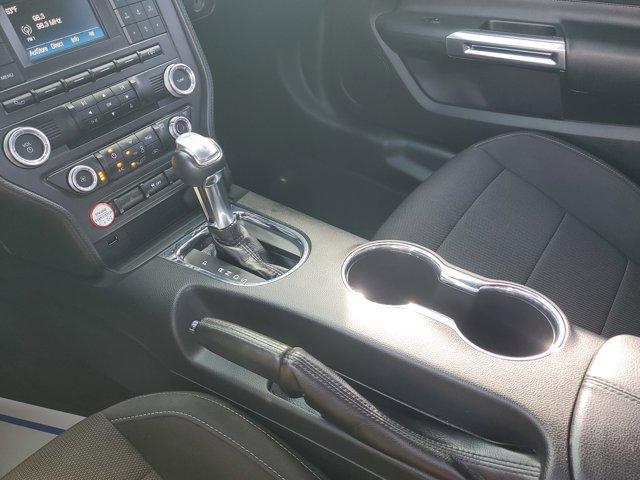 Photo of 2016 Ingot Silver Metallic Ford Mustang
