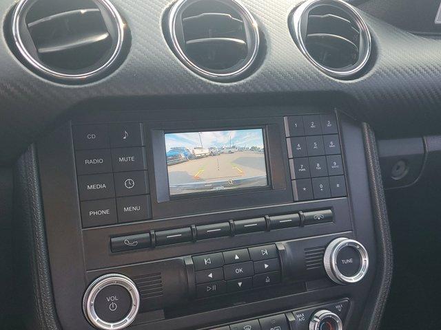 Photo of 2016 Ingot Silver Metallic Ford Mustang