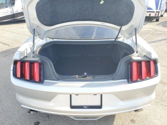 Photo of 2016 Ingot Silver Metallic Ford Mustang