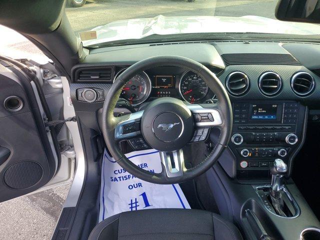 Photo of 2016 Ingot Silver Metallic Ford Mustang