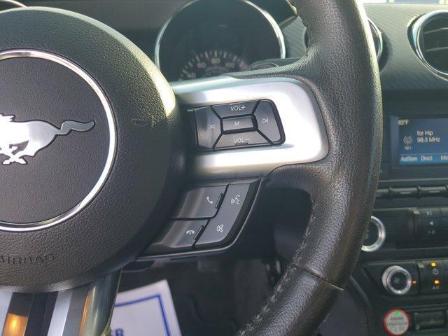 Photo of 2016 Ingot Silver Metallic Ford Mustang