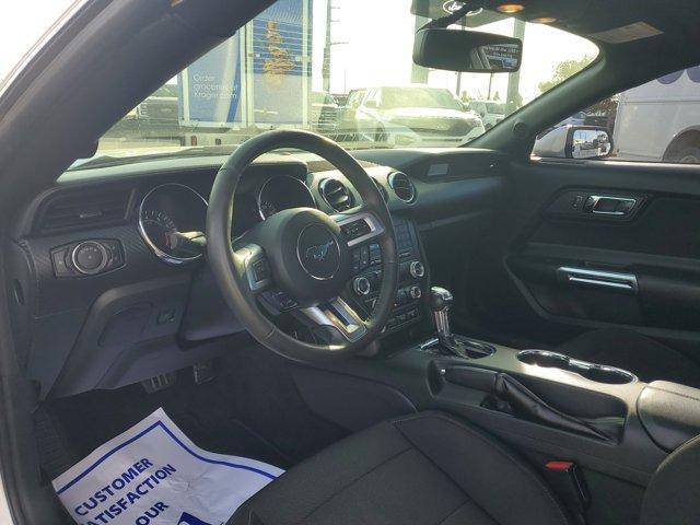 Photo of 2016 Ingot Silver Metallic Ford Mustang