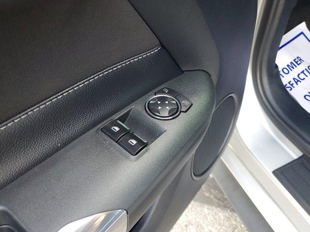 Photo of 2016 Ingot Silver Metallic Ford Mustang