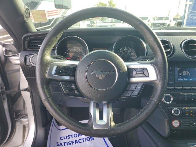 Photo of 2016 Ingot Silver Metallic Ford Mustang
