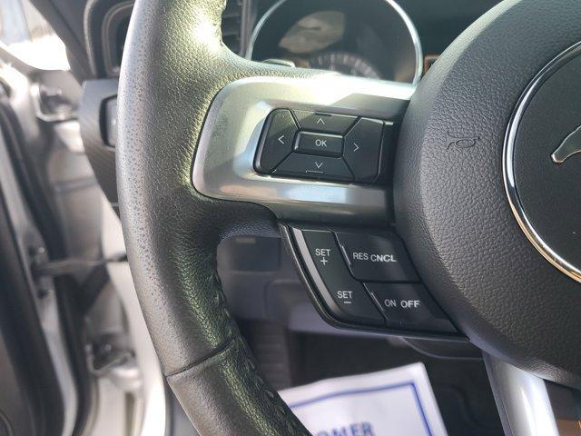 Photo of 2016 Ingot Silver Metallic Ford Mustang
