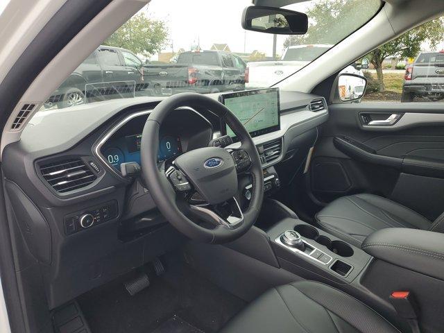 Photo of 2026 Star White Ford Escape