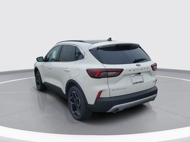 Photo of 2026 Star White Ford Escape