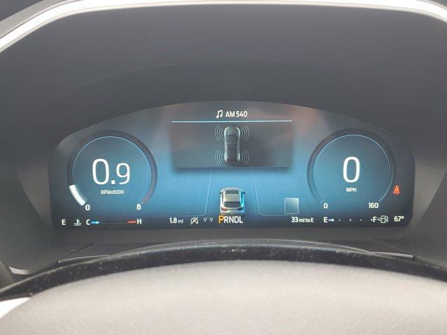 Photo of 2026 Star White Ford Escape
