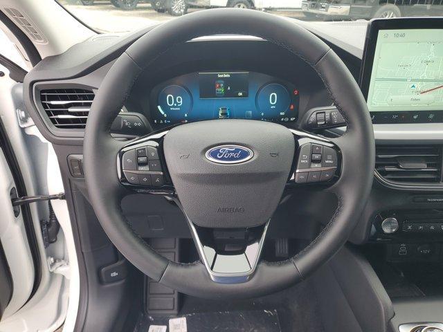 Photo of 2026 Star White Ford Escape