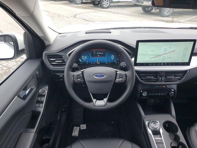 Photo of 2026 Star White Ford Escape