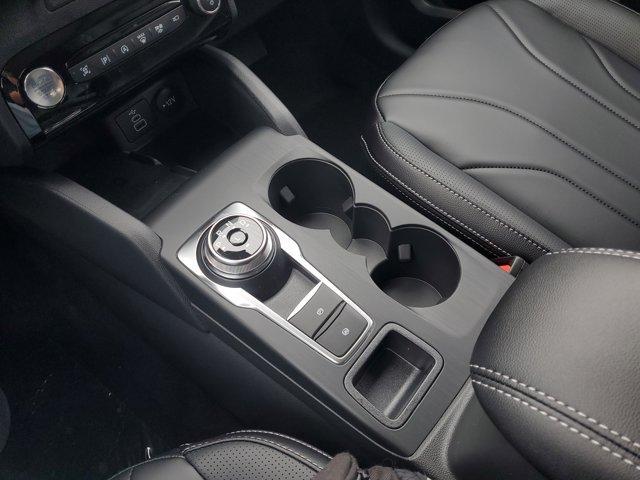 Photo of 2026 Star White Ford Escape