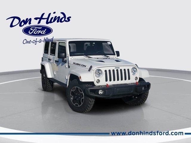 2016 Jeep Wrangler Unlimited