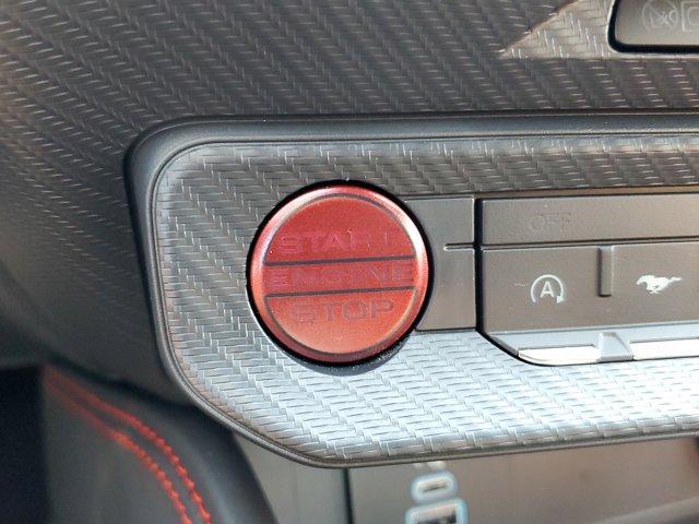 Photo of 2025 Race Red Ford Mustang