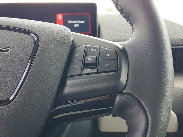 Photo of 2025 Molten Ford Mustang Mach-E