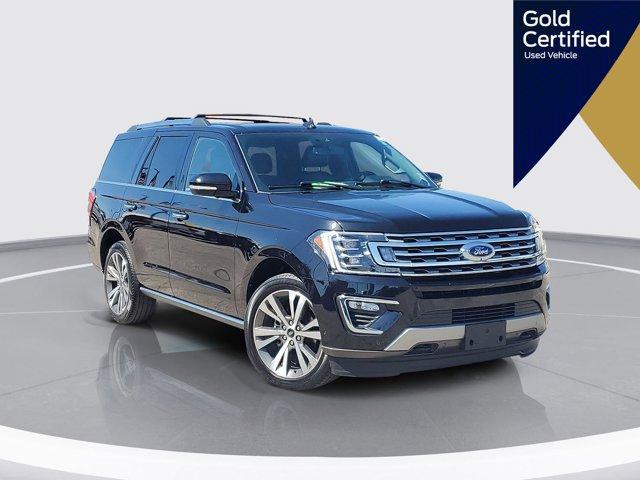 Photo of 2021 Black Ford Expedition