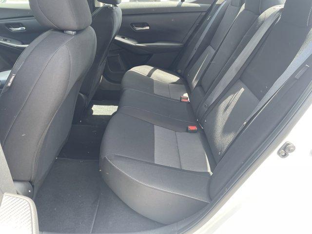 Photo of 2022 Cloud White Nissan Sentra