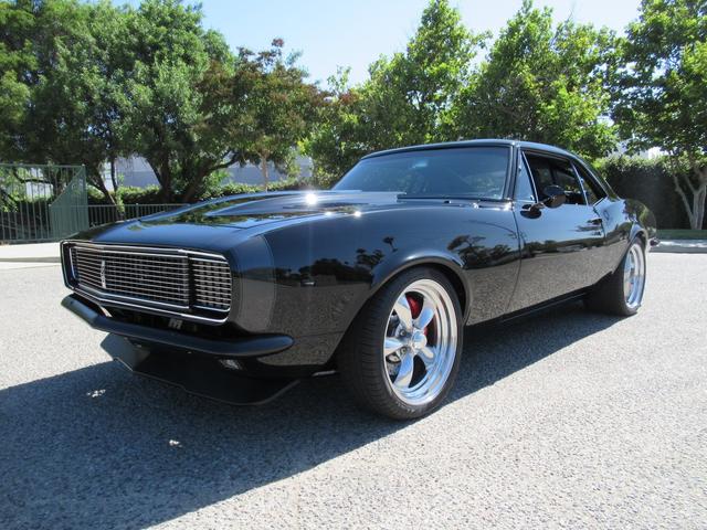 1967 Chevrolet Camaro