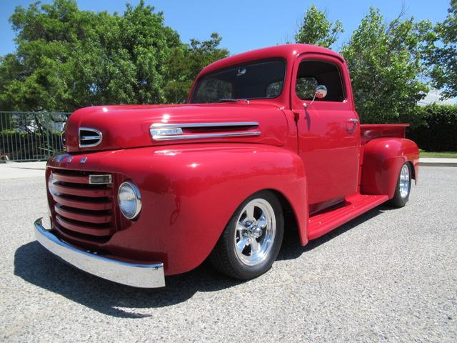 1948 Ford F1