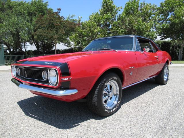 1967 Chevrolet Camaro