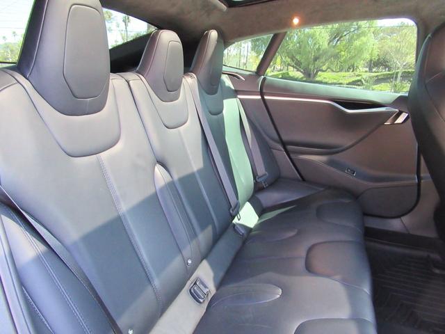 Photo of 2017 Silver Metallic Tesla Model S