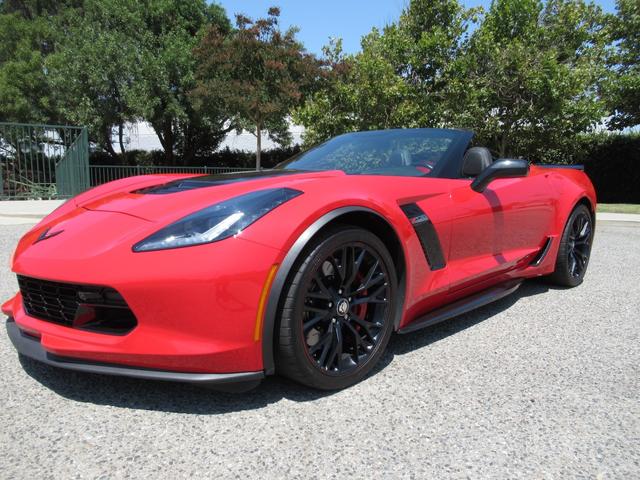 2018 Chevrolet Corvette