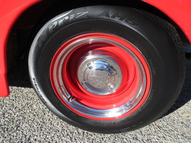 Photo of 1953 Red Chevrolet 3100
