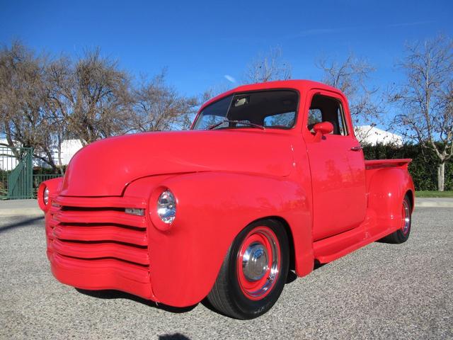 1953 Chevrolet 3100