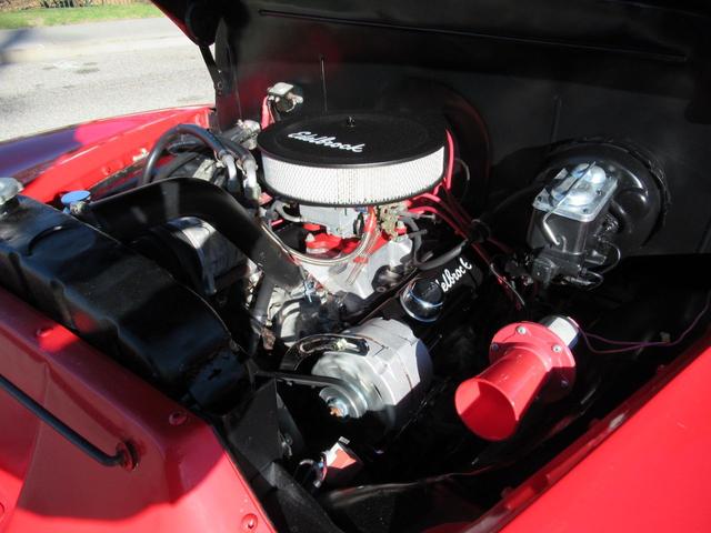 Photo of 1953 Red Chevrolet 3100