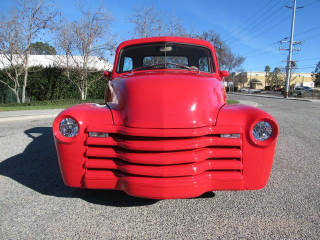 Photo of 1953 Red Chevrolet 3100