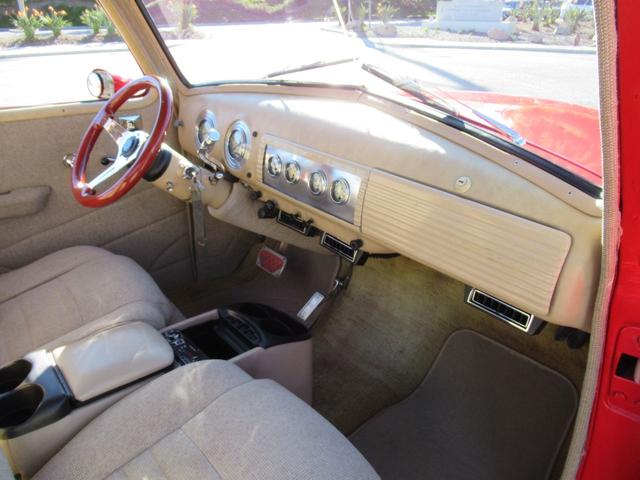 Photo of 1953 Red Chevrolet 3100