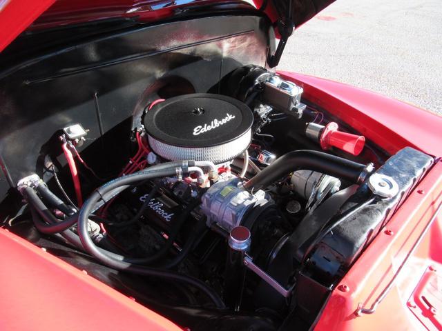 Photo of 1953 Red Chevrolet 3100