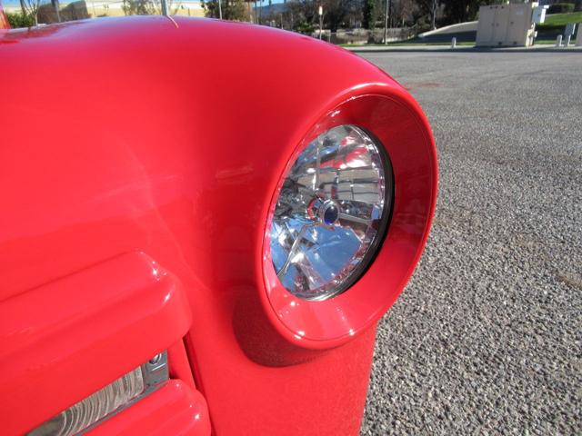 Photo of 1953 Red Chevrolet 3100