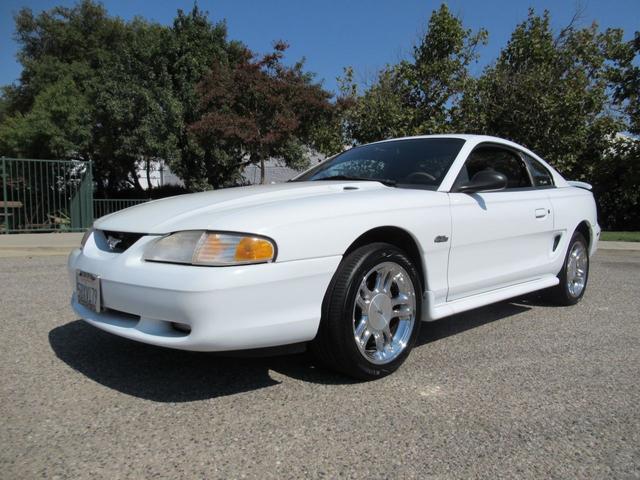 1996 Ford Mustang