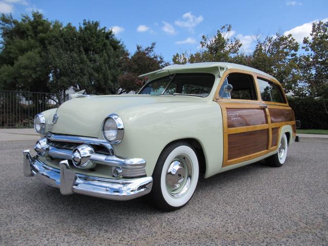 1951 Ford Country Squire