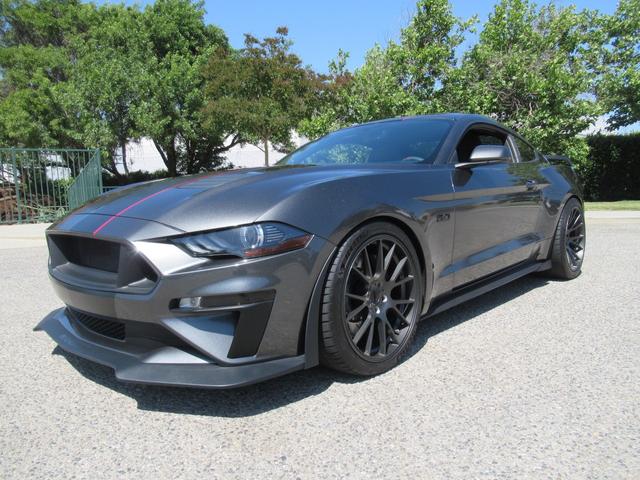 2018 Ford Mustang