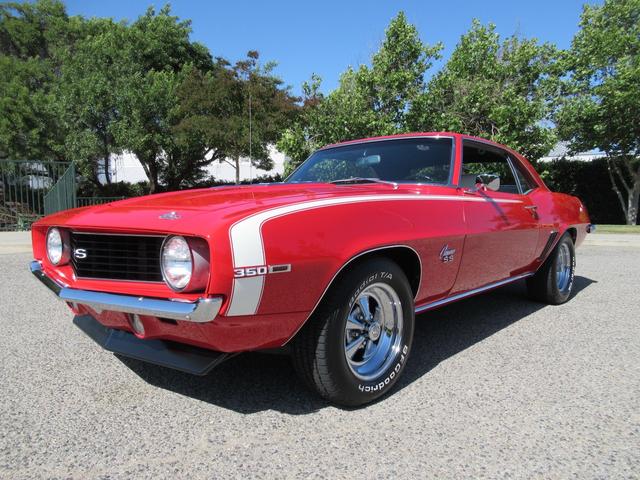1969 Chevrolet Camaro