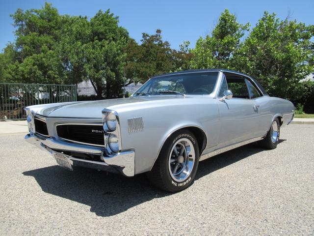 1966 Pontiac Lemans