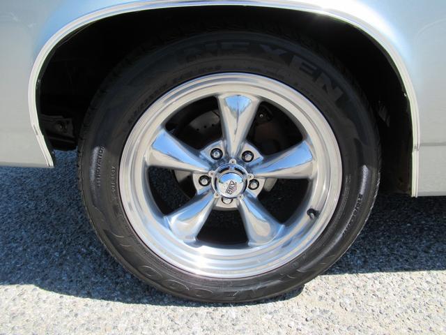 Photo of 1969 Cortez Silver Chevrolet Chevelle