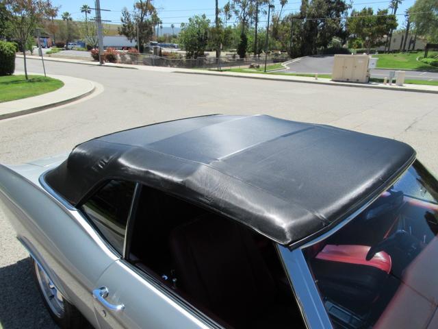 Photo of 1969 Cortez Silver Chevrolet Chevelle