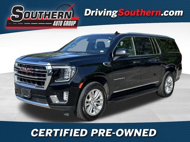 2022 GMC Yukon Xl