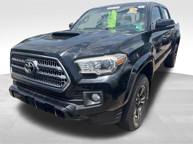 2016 Toyota Tacoma